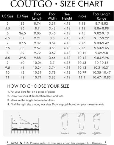 Coutgo Womens Platform Espadrilles Wedge Sandals Closed Cap Toe Bow Tie Ankle Buckle Strap Summer Dress Shoes in Saudi Arabia