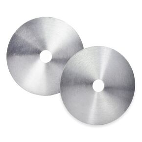 Pair of Blade Stabilizers 4’’Diameter Saw Blade Stiffener with 5/8’’ Center Hole for Saw Blade from 8in-12in
