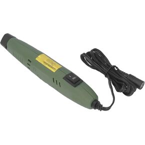 P‑500‑15 Power Sander Mini DIY Power Sander Power Sander Pen Sander DIY Sanding Pen Polishing Machine US Plug 100‑240V