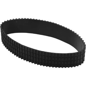 Lens Zoom Grip Rubber Ring Replacement for Nikon AF S DX 18 200mm F 3.5 5.6G ED VR II Grip Camera Repair Parts Camera Zoom Rubber Grip Lens Zoom Grip Rubber Lens