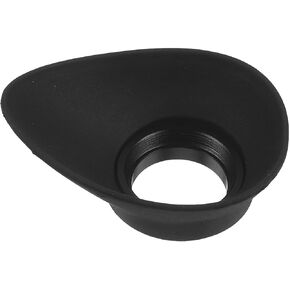 Viewfinder Eye Mask Camera Supplies Rubber Eye Shade Camera Replace Part Eyecup for Camera Repair Camera Eye Cup Rubber Camera Eye-Shade Eyecup for Broken Replace