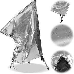 Telescope Cover with Adjustable Drawstring - Diameter 37.6" Protect Your Telescope Against Dust Moisture and More