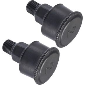 Grease Oil Cup Cap, | M10x1 Thread 6ml | Oil Container Cup Oiler Lathe Machine Power Accessories - (Applications: for Industrial Lubrication), 2-Pieces