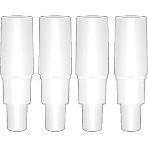 18mm Flange and Duckbill Valve Compatible with Spectra S1/S2 and Spectra 9 Plus Not Original Spectra Pump Parts Replacement
