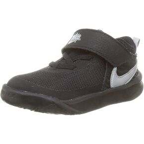 Nike unisex-child Team Hustle D 10 (Infant/Toddler)