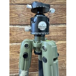 Bog Deathgrip BALLHEAD Conversion Adapter (BALLHEAD NOT Included)