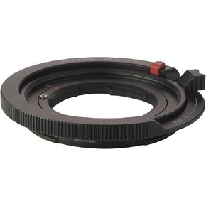 Lens Mount Adapter Ring Compatible with Leica M Lens to Fujifilm GFX Cameras GFX50 GFX100