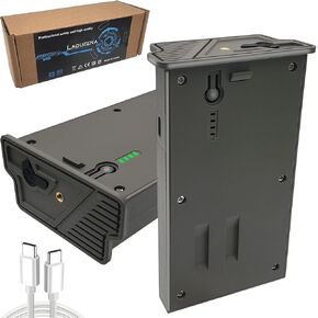 2-Pack 6000mAh Rechargeable Reveal Hunting Camera Reveal X Pro, X Gen 3.0, X Gen 2.0, Pro 3.0, X, SK, XB Trail Camera