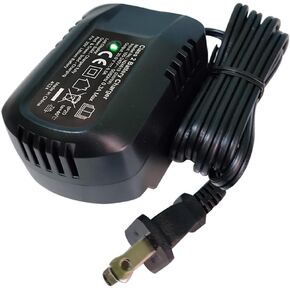 20V Max for AVID Power Fast Lithium Ion Battery Charger LED Indicator Light Can be Used for 20V Battery 2207EB
