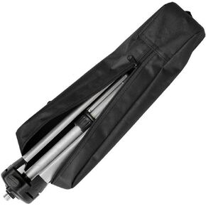 Topyond Tripod Carrying Case, Thickened Oxford Cloth Light Stand Bag with Shoulder Straps, Fits Tripod up to 33 In, for Lights, Speakers, Cameras, Booms, Microphone Stands