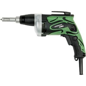 Metabo HPT Screwdriver, 6.6-Amp Motor, Drywall/Framing, VSR (W6VB3)