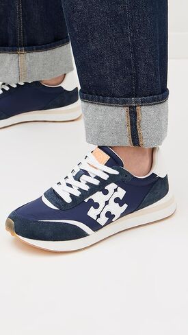 Tory Burch Women's Destiny Trainer Sneakers in Saudi Arabia