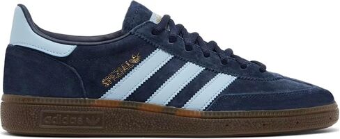 adidas Men's Nindig/Crewht/Ftwwht Handball Spezial Night indigoCream FTWR White 6.5 US in Kuwait