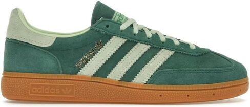 adidas Men's Nindig/Crewht/Ftwwht Handball Spezial Night indigoCream FTWR White 6.5 US in Saudi Arabia