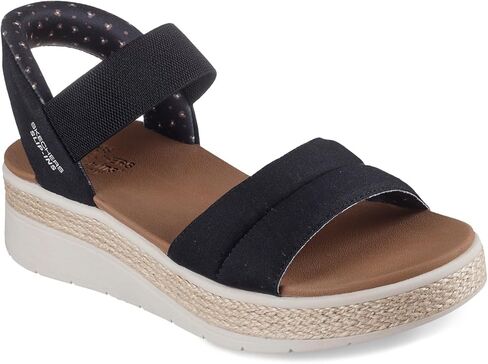 Skechers Women’s ، slip-ins: Bobs Sun Ray Sandal in Kuwait
