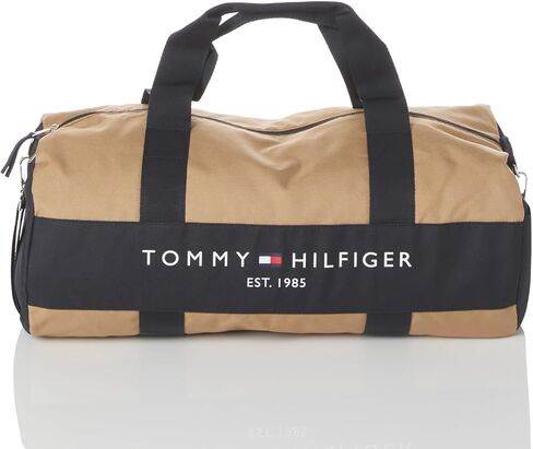 Tommy Hilfiger Men's Patriot Colorblock Duffle Bag in Kuwait
