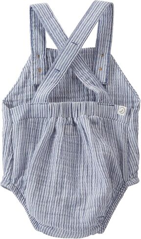 little planet by carter's Baby Girls' Organic Cotton Bubble in Saudi Arabia