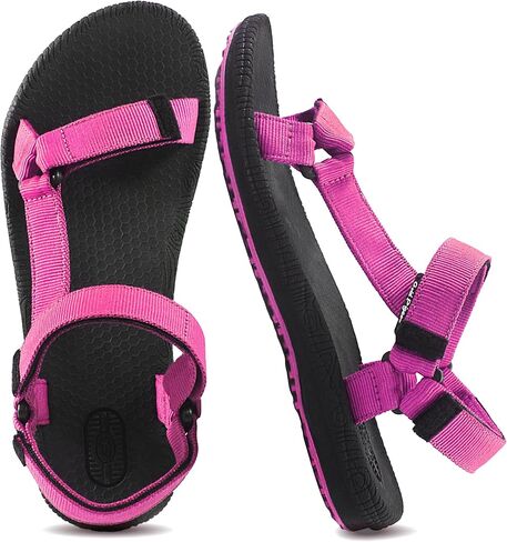 أحذية حمامة الذهب Simplus للجنسين Ultra-Cuhion Yoga Mat Sandals. in Kuwait