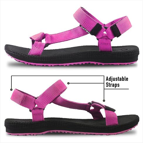 أحذية حمامة الذهب Simplus للجنسين Ultra-Cuhion Yoga Mat Sandals. in Kuwait