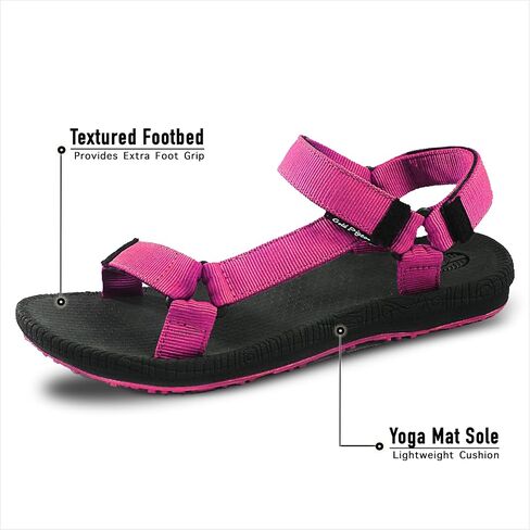 أحذية حمامة الذهب Simplus للجنسين Ultra-Cuhion Yoga Mat Sandals. in Kuwait