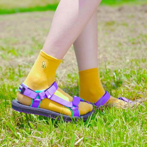 أحذية حمامة الذهب Simplus للجنسين Ultra-Cuhion Yoga Mat Sandals. in Kuwait