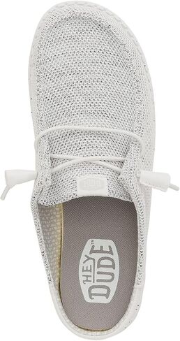 Hey Dude Women's Wendy Slip Stretch Sox Loafer in Saudi Arabia