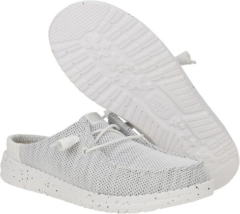 Hey Dude Women's Wendy Slip Stretch Sox Loafer in Saudi Arabia