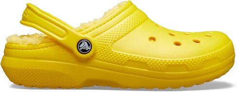 Crocs Unisex-Adult Classic Lined Clog in Saudi Arabia