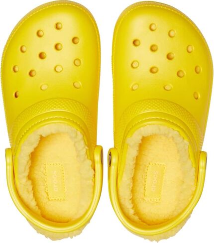 Crocs Unisex-Adult Classic Lined Clog in Saudi Arabia
