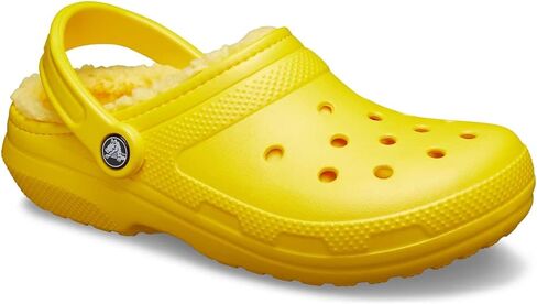 Crocs Unisex-Adult Classic Lined Clog in Saudi Arabia