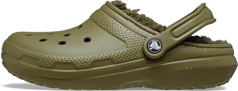 Crocs Unisex-Adult Classic Lined Clog in Saudi Arabia