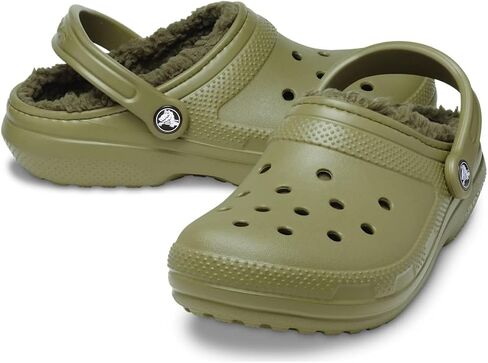 Crocs Unisex-Adult Classic Lined Clog in Saudi Arabia