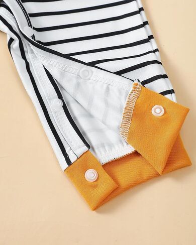 Newborn Baby Boy Clothes Fall Winter Cute Infant Outfits Long Sleeve Romper Hat Bodysuit Jumpsuits in Saudi Arabia