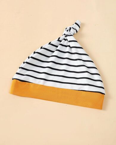 Newborn Baby Boy Clothes Fall Winter Cute Infant Outfits Long Sleeve Romper Hat Bodysuit Jumpsuits in Saudi Arabia