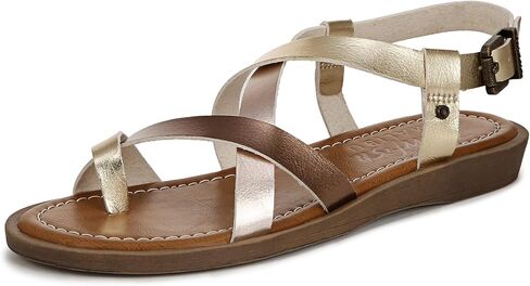 Blowfish Malibu Women's Devon 3 Sandal in Saudi Arabia