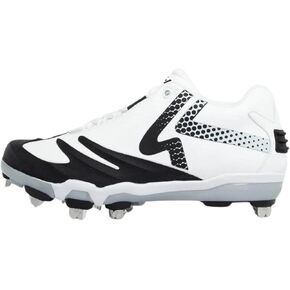 RIP-IT SwiftStep Ringor Pro Metal Spike Softball Shoes