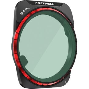 Freewell Circular Polarizer CPL Filters for Air 3 - Vibrant Colors and Reduced Glare