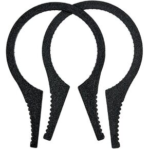 4PCS Camera Lens Filter Clamp Tweezers UV CPL Polarizer Removal Tool Serrated Wrench Change Filter Pliers 37-46mm 48-58mm 62-77mm 82-95mm