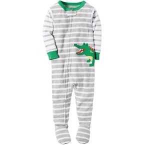 Carter's Carter's Boys 1 Pc Cotton 341g298, Stripe, 5T