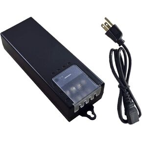 110 Volt AC to 12 Volt 12V DC 5 Amp 5A 4-Channel Power Supply for CCTV Cameras
