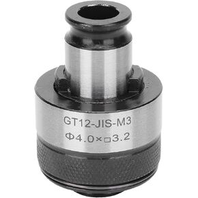 GT12 - JIS - M3 التنصت على كوليت ، الحمل الزائد القابل للتعديل ، حامل تشاك المتغير السريع in Kuwait