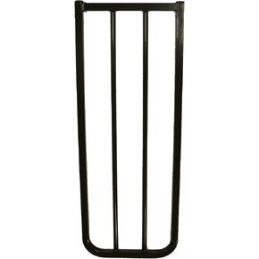 Cardinal Pet Gates 10.5-Inch Extension, Black