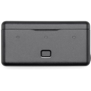 Osmo Action Multifuntional Battery Case 2, Compatibility: Osmo Action 5 Pro, Osmo Action 4, Osmo Action 3