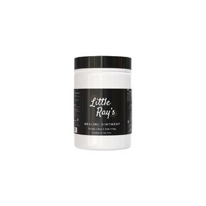 Little Ray's Healing Ointment for Diaper Rash, Dry Skin, Skin Irritations, Rashes, 8 oz