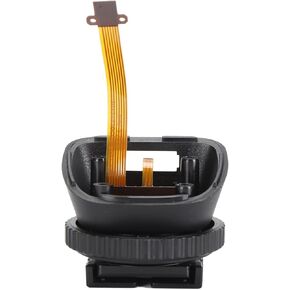 Hot Shoe Mount Foot Replacement, Compatible for Xpro S Flash, Sturdy Fix Repair Parts Easy to Install