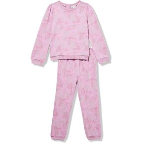 Splendid baby-girls Puff Sleeve Bow Long-sleeve Set