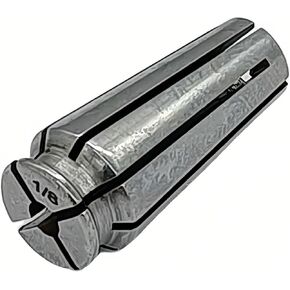 48-66-1015 48-66-2486 Replace parts of Self-Releasing Collet for Milwaukee Collet Nut 44-40-0095 1/8" (3.175mm) Collet 48-66-0985 Routers
