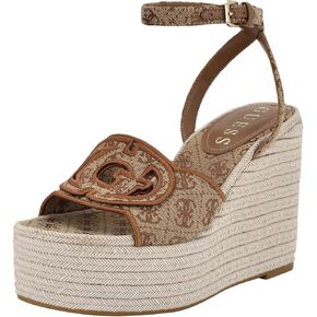 GUESS Women's Tanveey Wedge Sandal