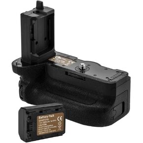 VG-C4EM Battery Grip for Sony A7 S3, A7R IV, A9 II and A1 cameras