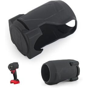49-16-2953 Protective Boot for M18 Fuel™ 1/4" Hex Impact Driver 2953-20 Protective Boot Compatible with Milwaukee M18 2953-20 Friction Ring Protective Boot